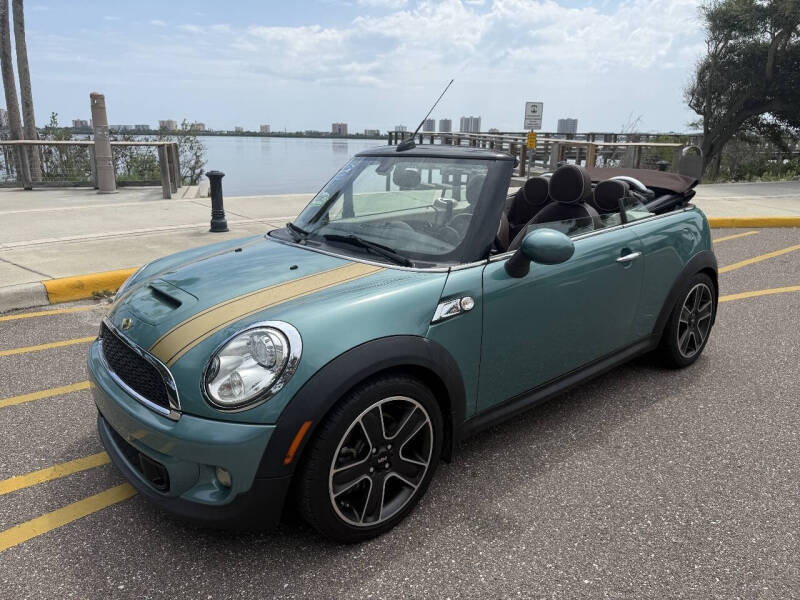 2012 MINI Cooper Convertible S
