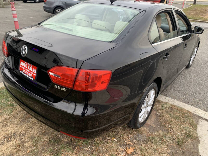 2013 Volkswagen Jetta SE PZEV