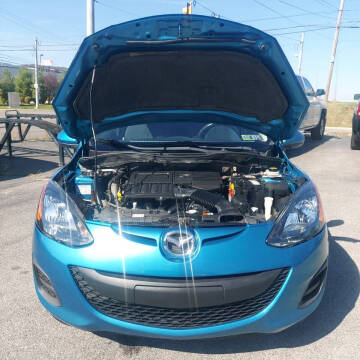 2012 Mazda MAZDA2 Sport