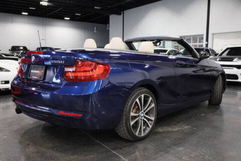 2016 BMW 2 Series 228i xDrive