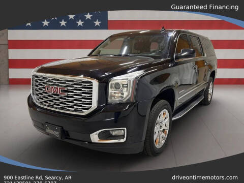 2018 GMC Yukon XL Denali