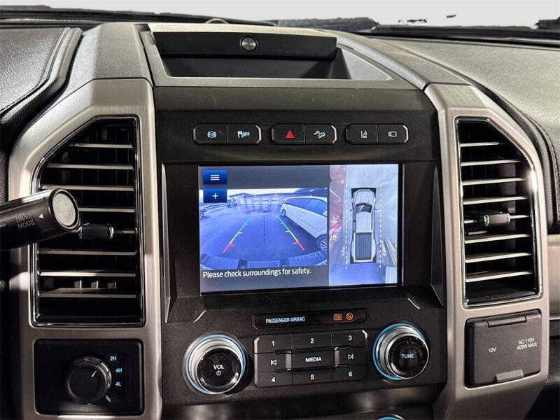 2020 Ford F-350 Super Duty Platinum