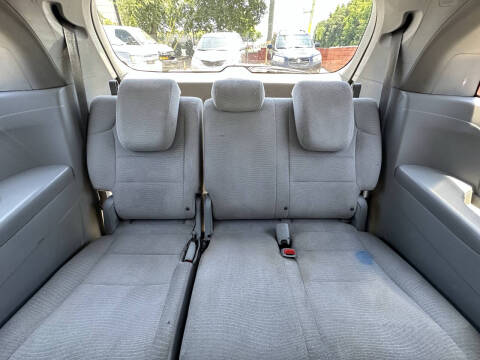 2012 Honda Odyssey EX