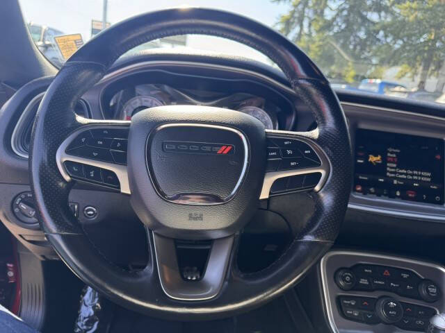 2019 Dodge Challenger