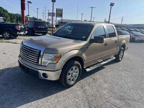 2012 Ford F-150 for sale at Texas Drive LLC in Garland TX