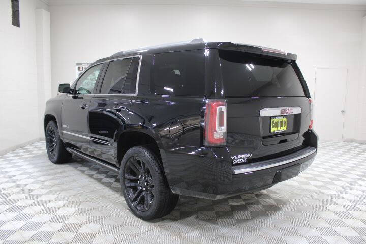 2019 GMC Yukon Denali