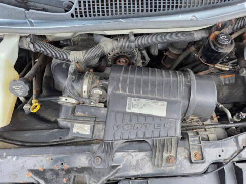2012 Chevrolet Express 2500