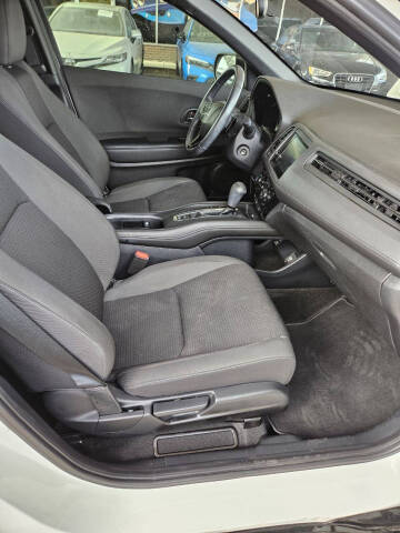 2021 Honda HR-V Sport