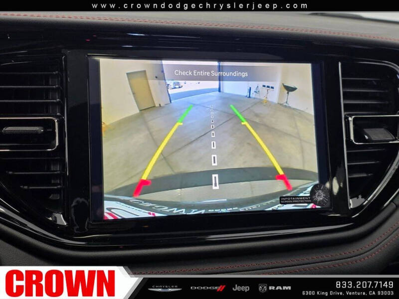 2026 Dodge Durango GT HEMI Plus