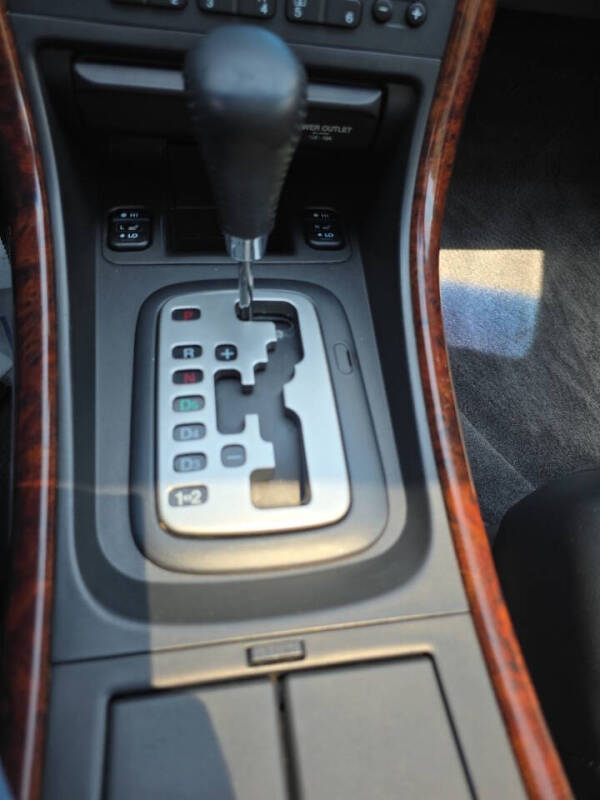 2003 Acura CL 3.2