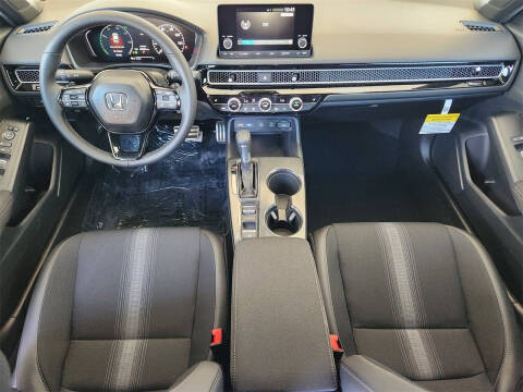 2026 Honda Civic Hybrid