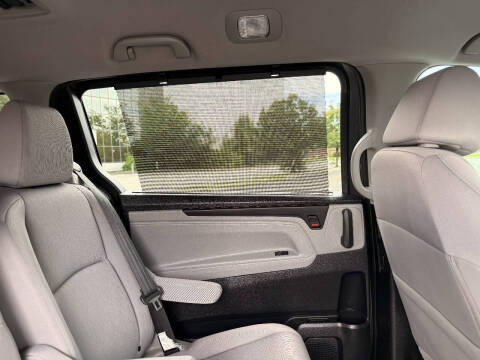 2019 Honda Odyssey EX