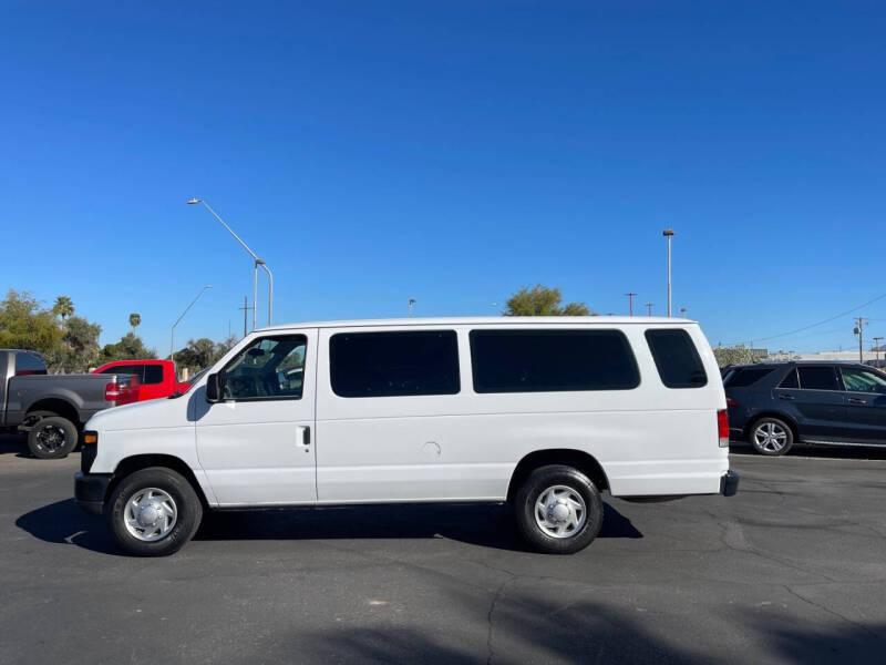 2014 Ford E-Series