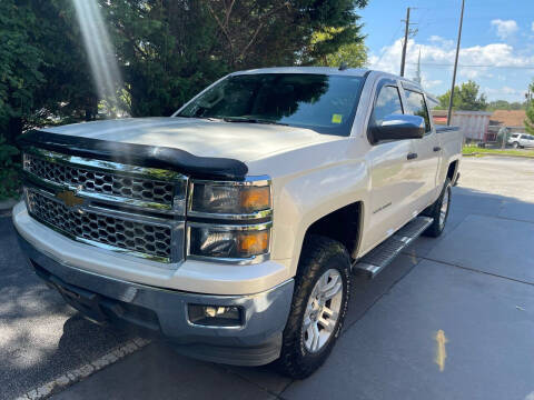 2014 Chevrolet Silverado 1500 for sale at Global Auto Import in Gainesville GA