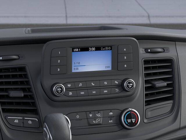 2025 Ford Transit