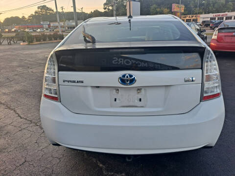 2011 Toyota Prius