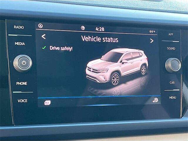 2022 Volkswagen Taos SE