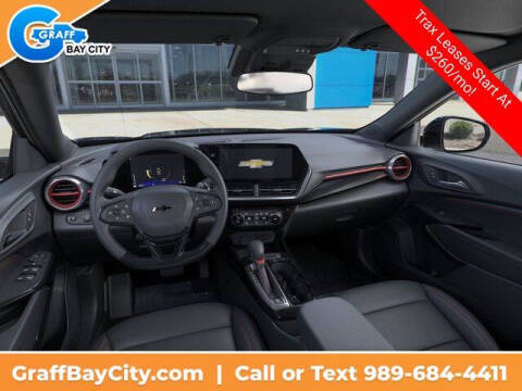 2026 Chevrolet Trax RS