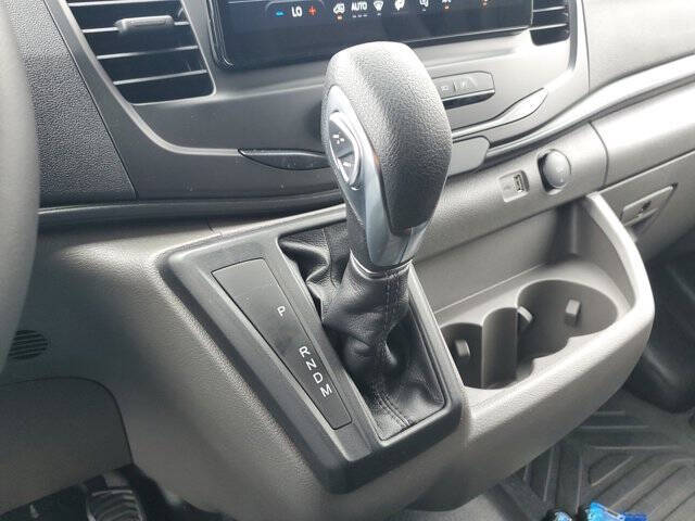 2026 Ford Transit 350