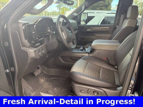 2024 Chevrolet Silverado 2500HD ZR2