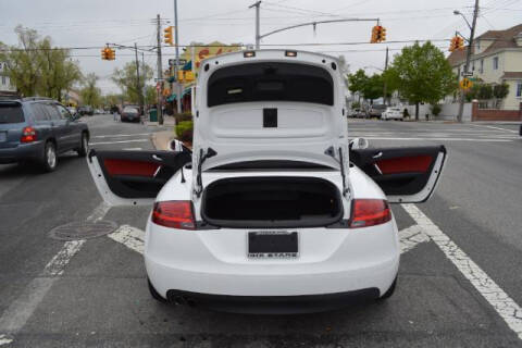 2010 Audi TT 2.0T quattro Prestige
