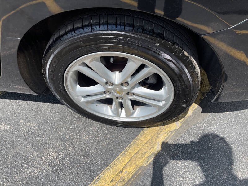 2018 Chevrolet Cruze LT Auto