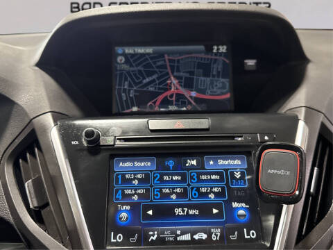 2015 Acura MDX SH-AWD w/Tech