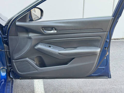 2019 Nissan Altima 2.5 S