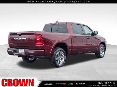2025 RAM 1500