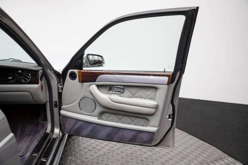 2002 Bentley Arnage T