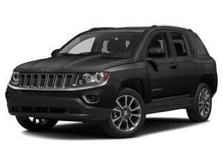 2016 Jeep Compass