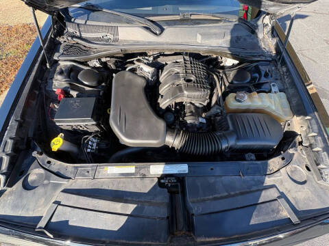 2012 Dodge Challenger