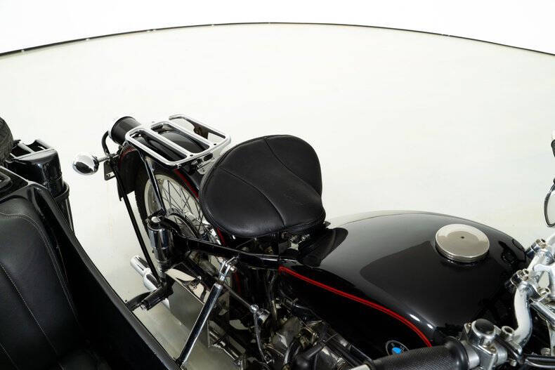 1938 BMW R71