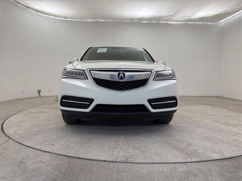 2014 Acura MDX SH-AWD w/Tech