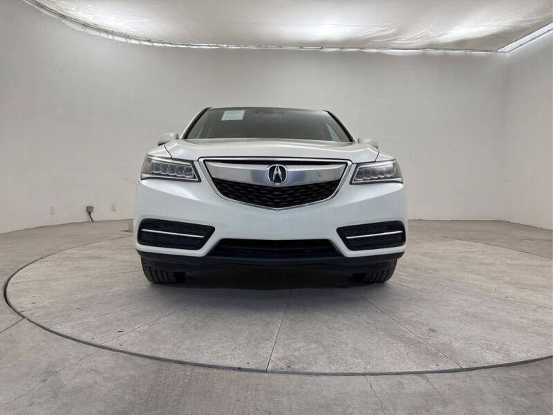 2014 Acura MDX SH-AWD w/Tech