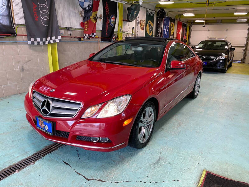 2011 Mercedes-Benz E-Class E 350