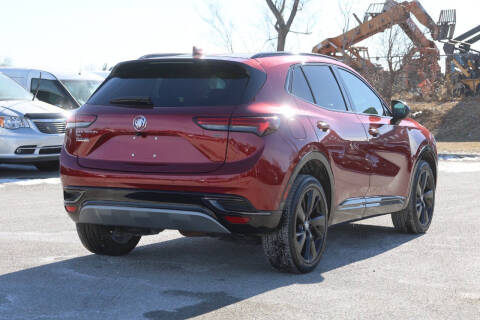 2023 Buick Envision Preferred