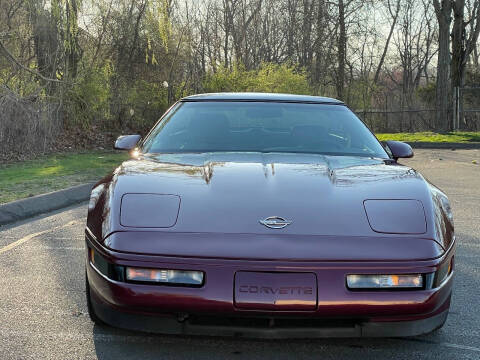 1993 Chevrolet Corvette