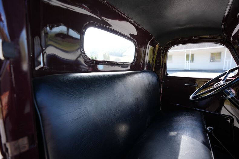 1939 Chevrolet Model JD