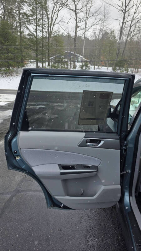 2012 Subaru Forester 2.5X Premium