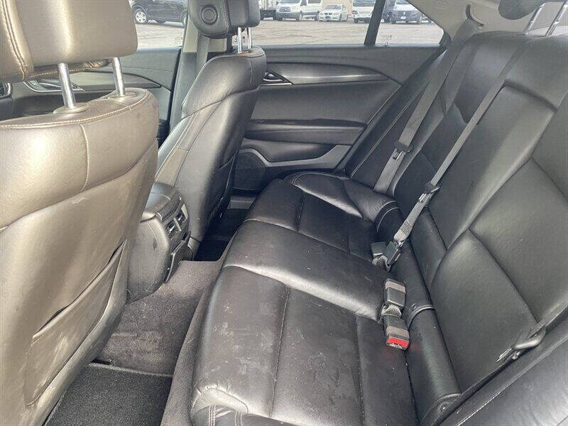 2013 Cadillac ATS 2.5L