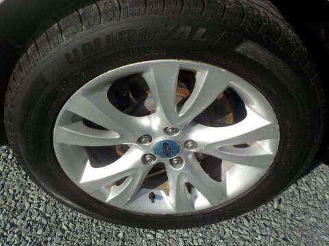 2011 Ford Taurus SEL