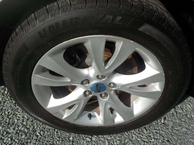 2011 Ford Taurus SEL