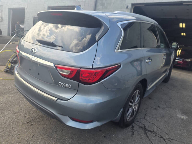 2017 Infiniti QX60