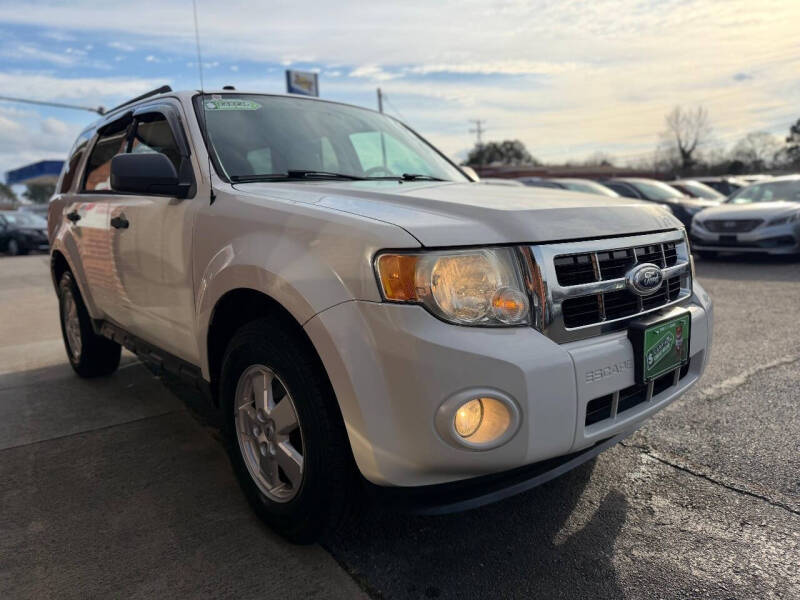 2011 Ford Escape XLT