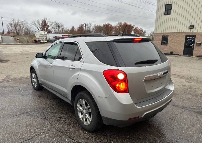 2013 Chevrolet Equinox LT