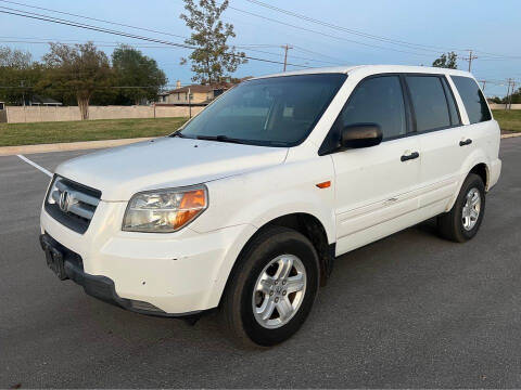 2007 Honda Pilot for sale at Bells Auto Sales in Austin TX