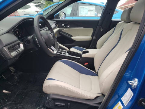 2026 Acura Integra w/A-SPEC