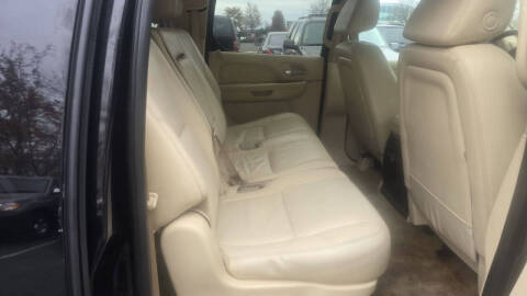 2008 Cadillac Escalade ESV