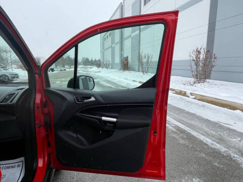 2016 Ford Transit Connect XLT